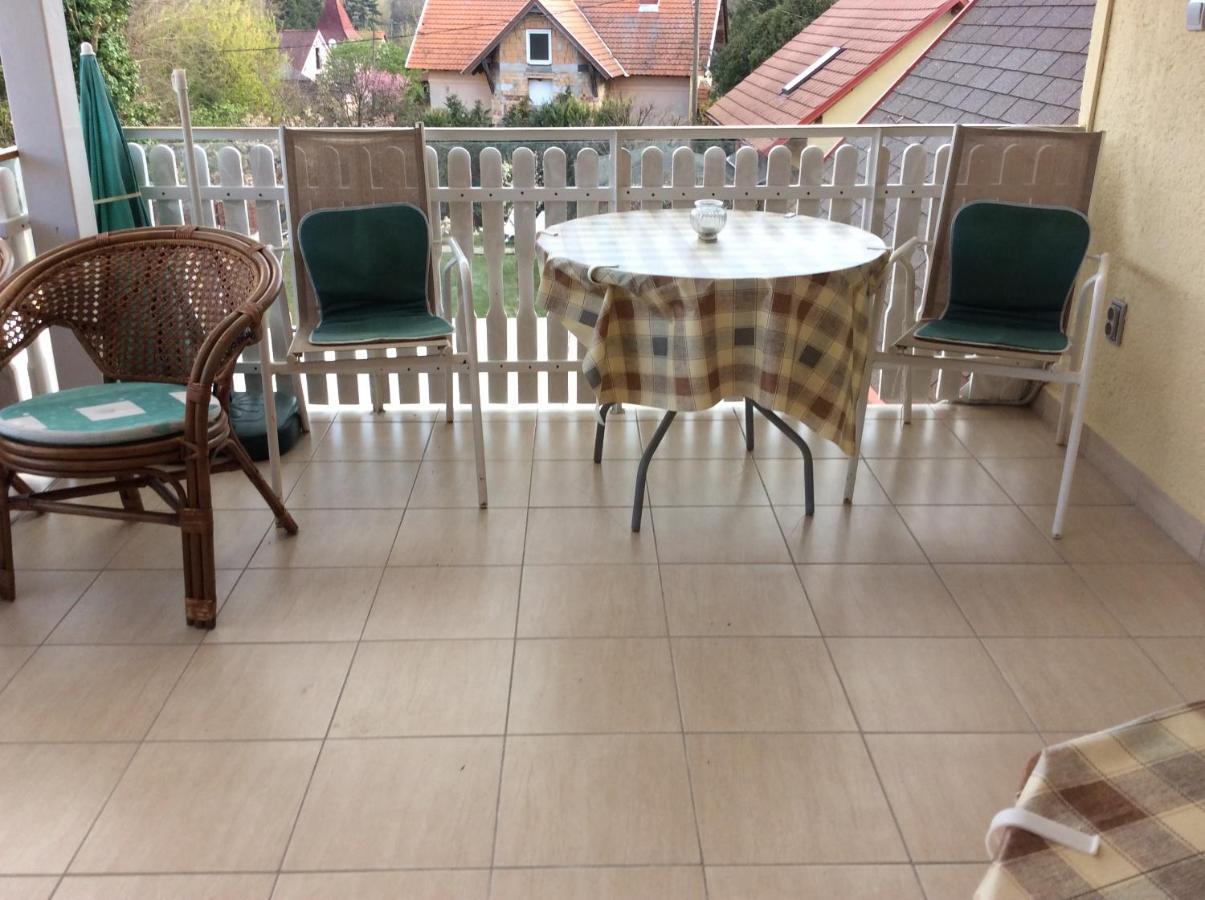 Gyenesi Virag Apartman Gyenesdiás Zewnętrze zdjęcie