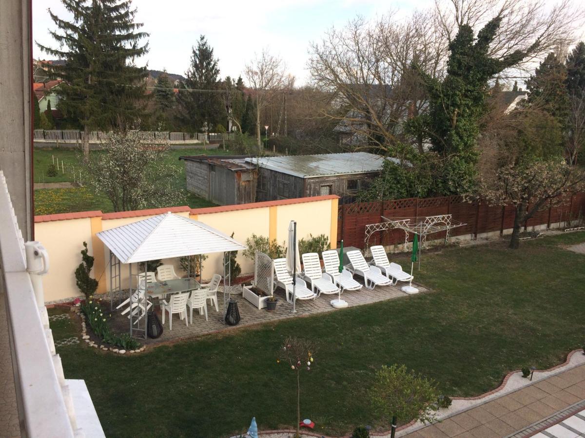Gyenesi Virag Apartman Gyenesdiás Zewnętrze zdjęcie