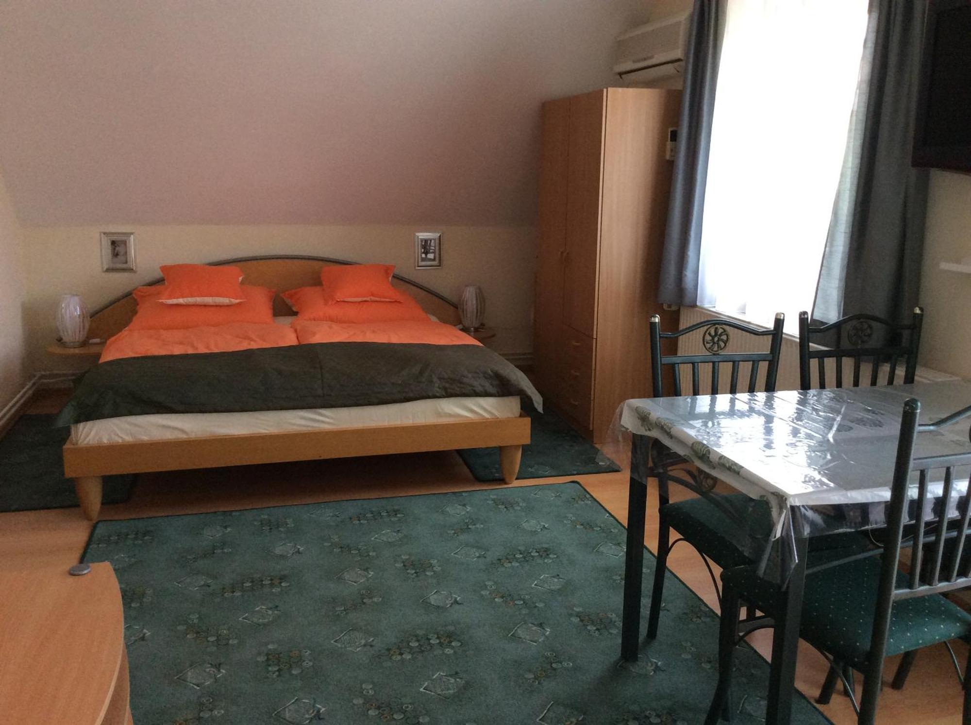 Gyenesi Virag Apartman Gyenesdiás Zewnętrze zdjęcie