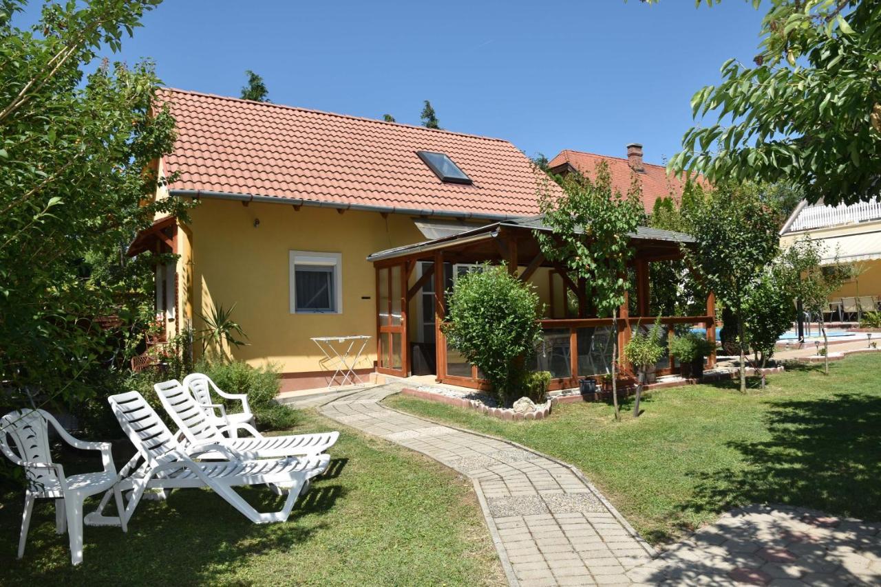 Gyenesi Virag Apartman Gyenesdiás Zewnętrze zdjęcie