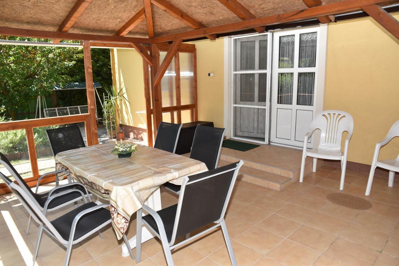 Gyenesi Virag Apartman Gyenesdiás Zewnętrze zdjęcie