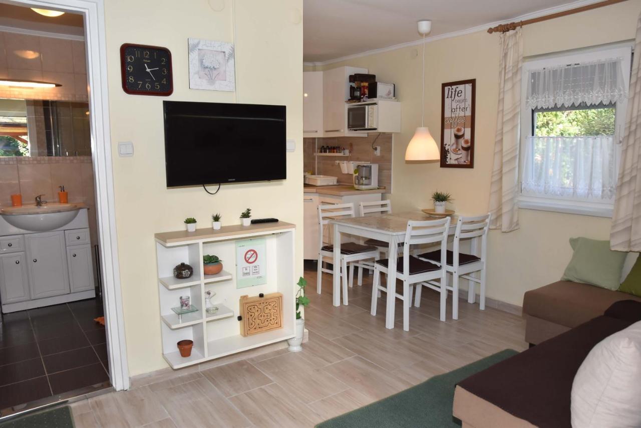 Gyenesi Virag Apartman Gyenesdiás Zewnętrze zdjęcie