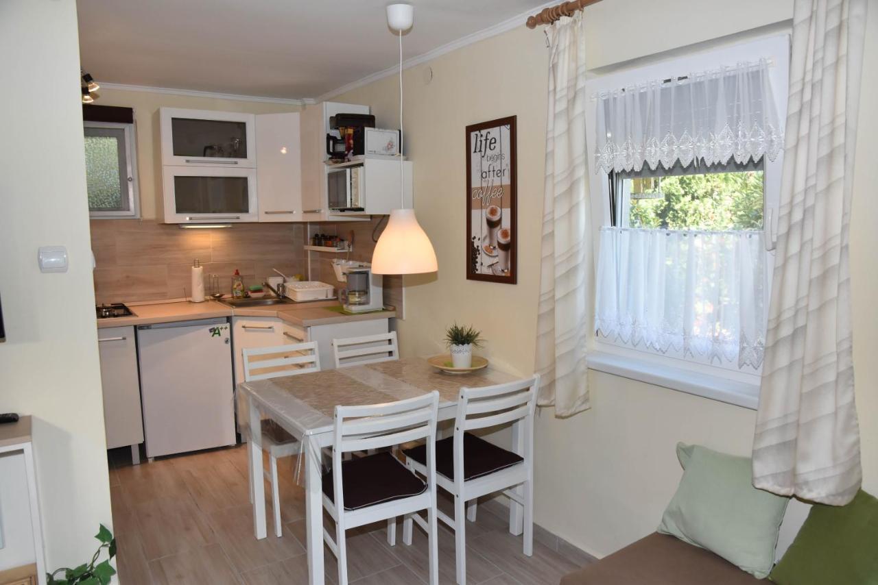 Gyenesi Virag Apartman Gyenesdiás Zewnętrze zdjęcie