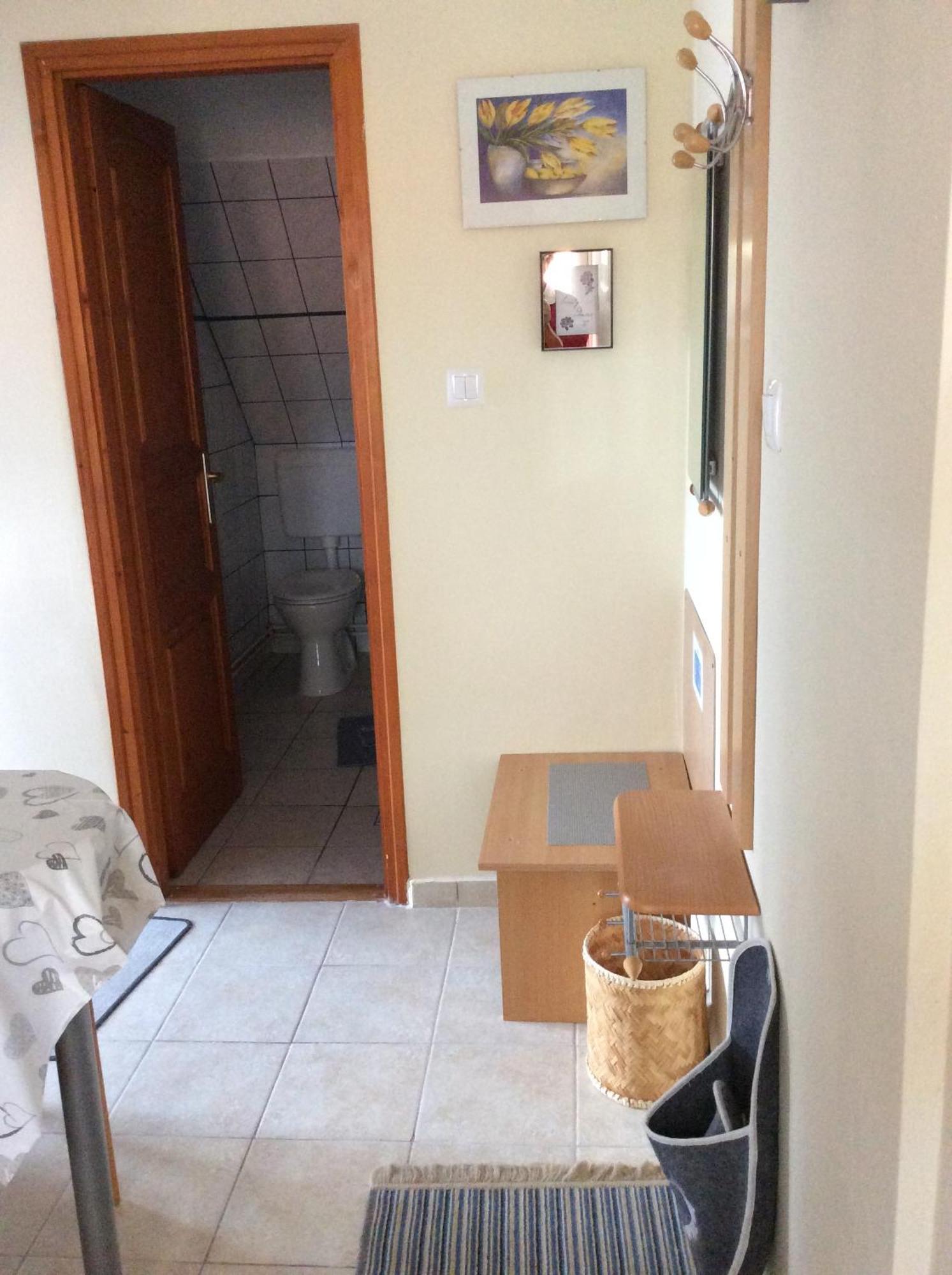 Gyenesi Virag Apartman Gyenesdiás Pokój zdjęcie