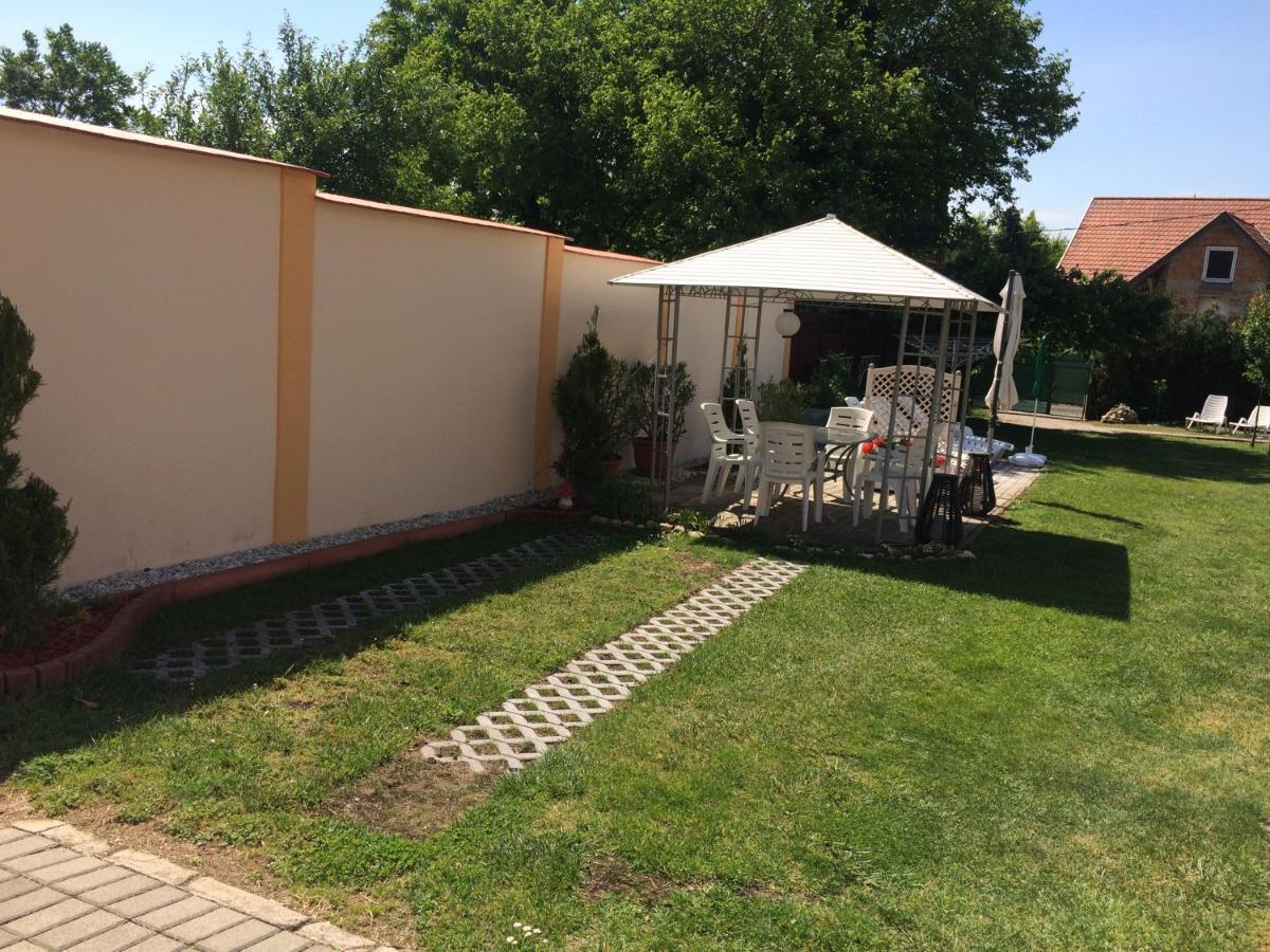 Gyenesi Virag Apartman Gyenesdiás Zewnętrze zdjęcie